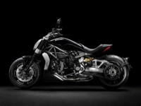 Tutte le parti originali e di ricambio per il tuo Ducati Diavel Xdiavel S Thailand 1260 2017.